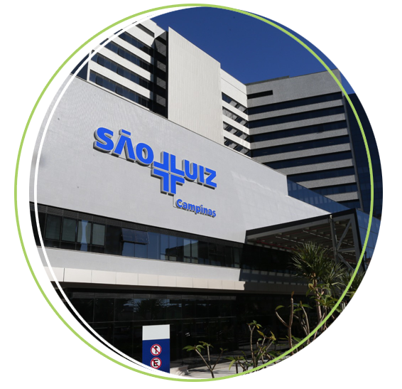 Hospital São Luiz em Campinas