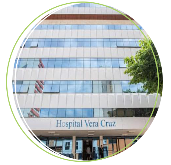 Hospital Vera Cruz em Campinas