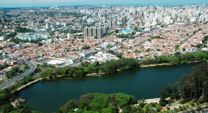Campinas é 1º opção para sair de São Paulo e morar com qualidade no interior