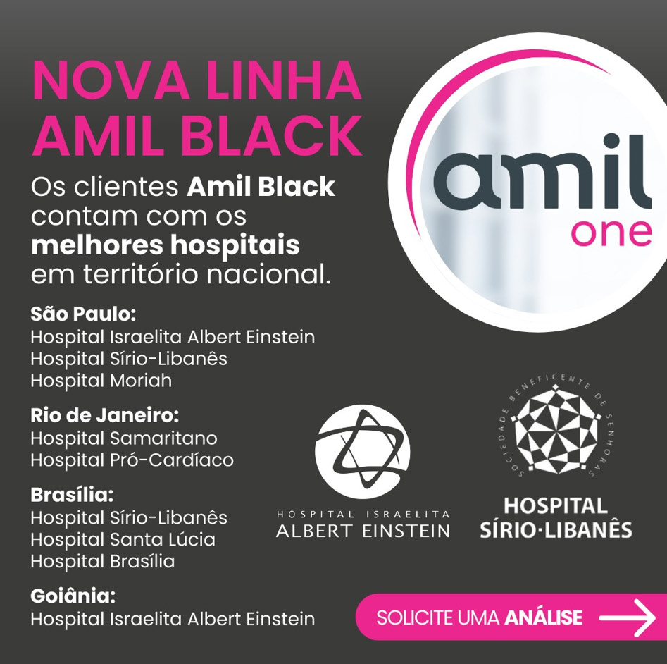 Amil Black empresarial