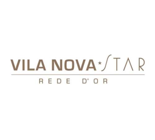 Hospital Vila Nova Star em São Paulo