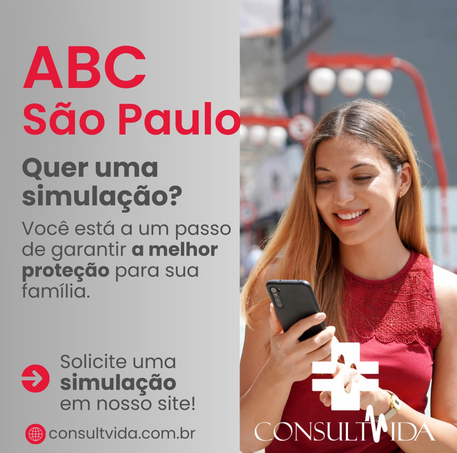 Planos de saúde ABC