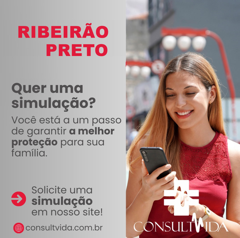 Plano de saúde Ribeirão Preto