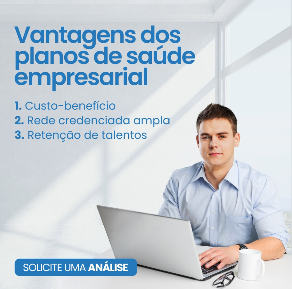 Vantagens dos planos de saúde empresarial