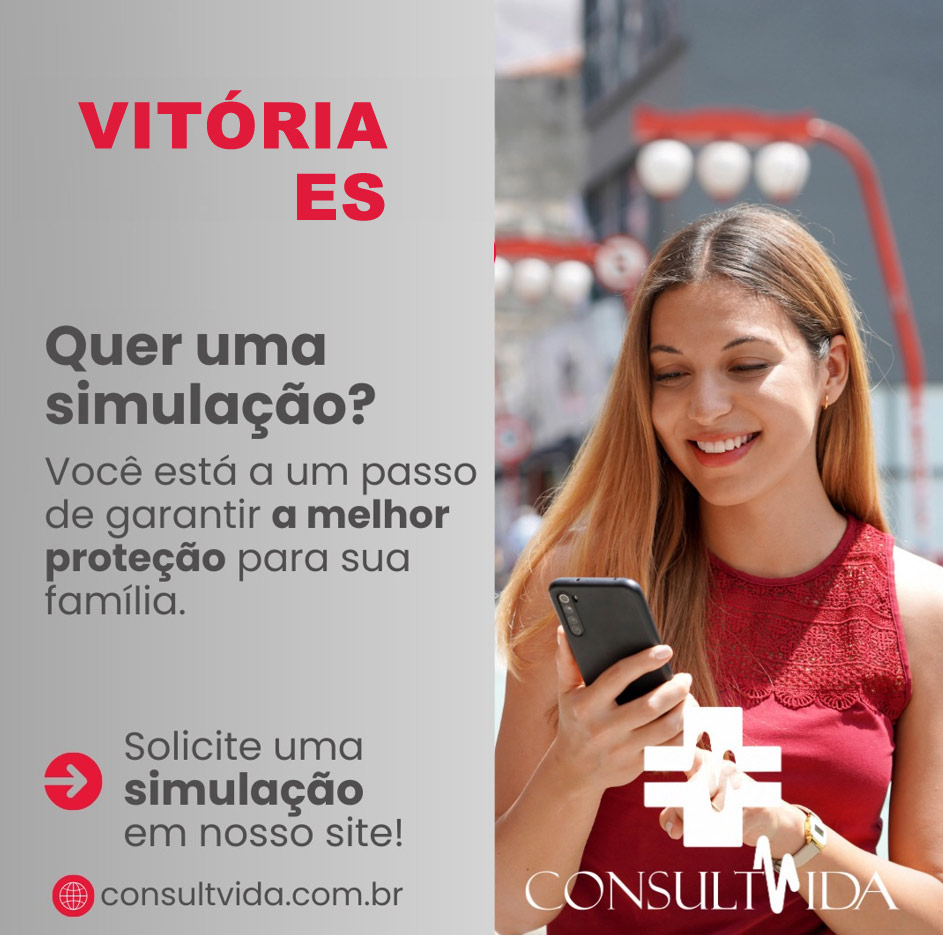 Planos de saúde em Vitória