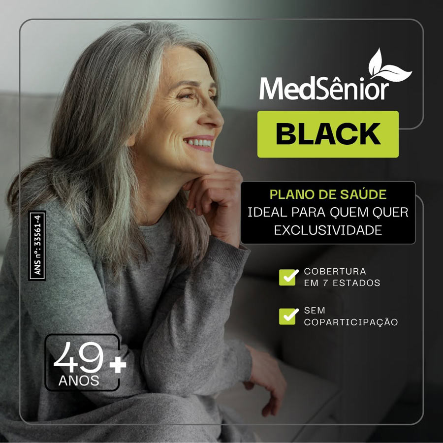 MedSênior Black em Curitiba