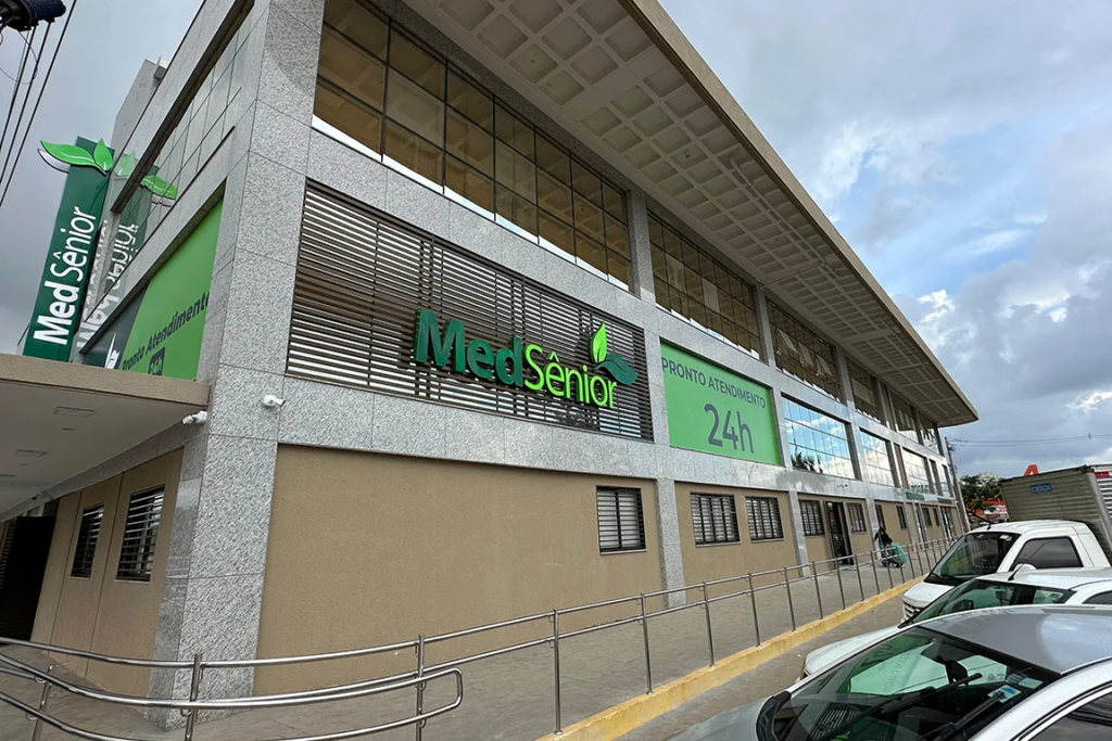 Unidade Distrito Federal - Taguatinga Sul