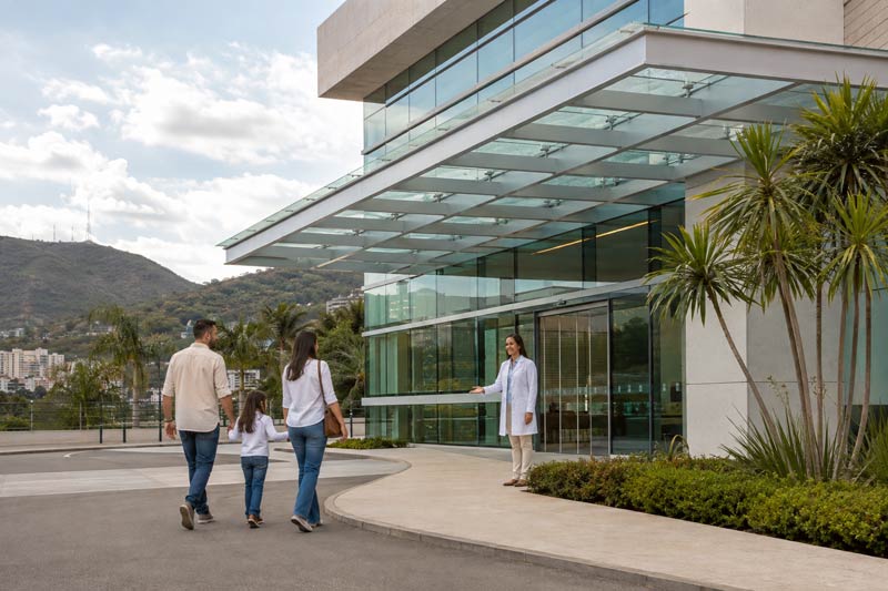 Hospitais e laboratórios em Belo Horizonte