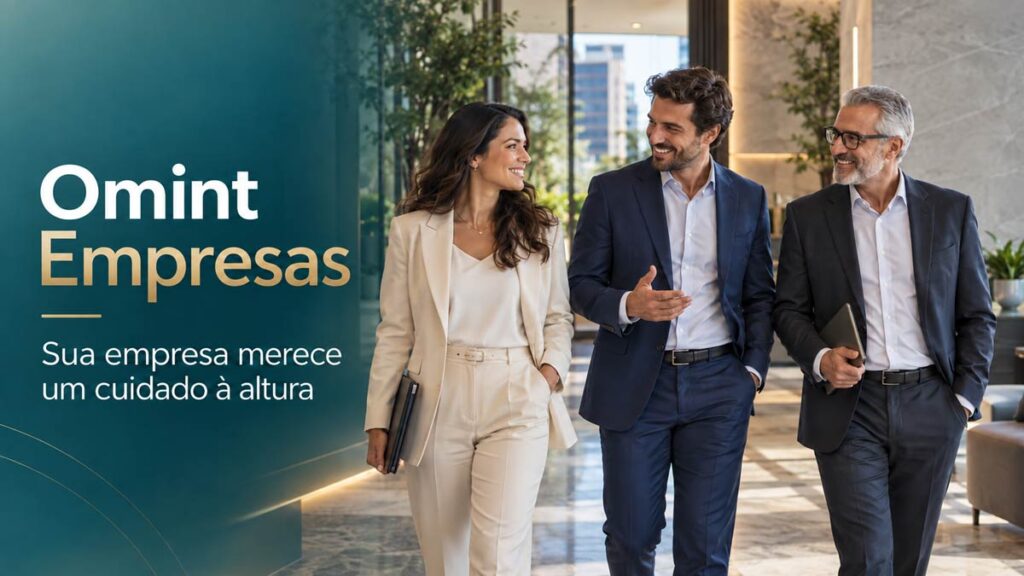 Omint empresa