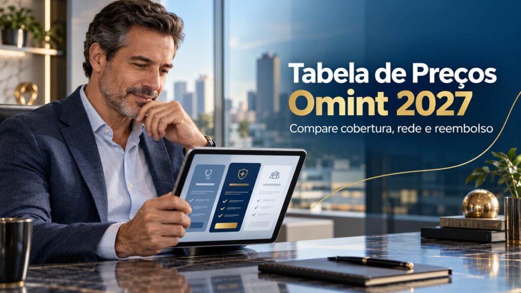 Omint Preços