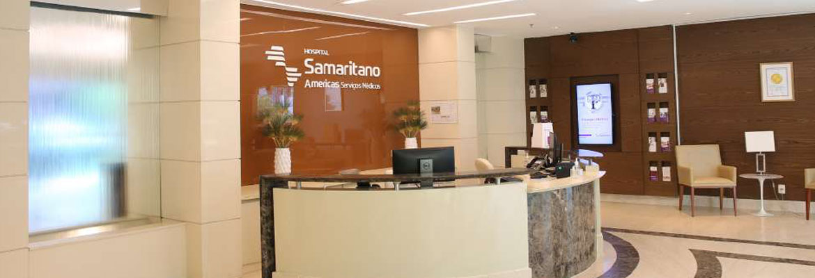 Hospital Samaritano – Botafogo