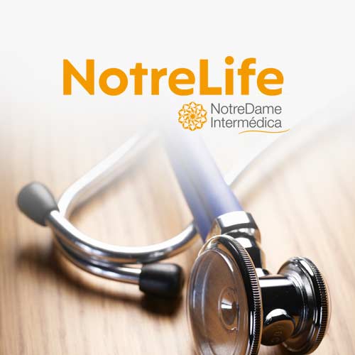 Plano de saúde individual da NotreLife
