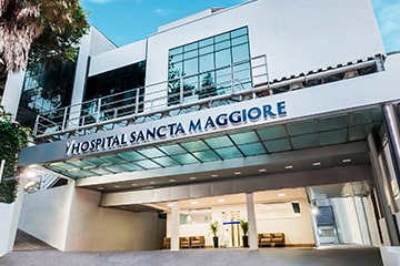 HOSPITAL SANCTA MAGGIORE PINHEIROS